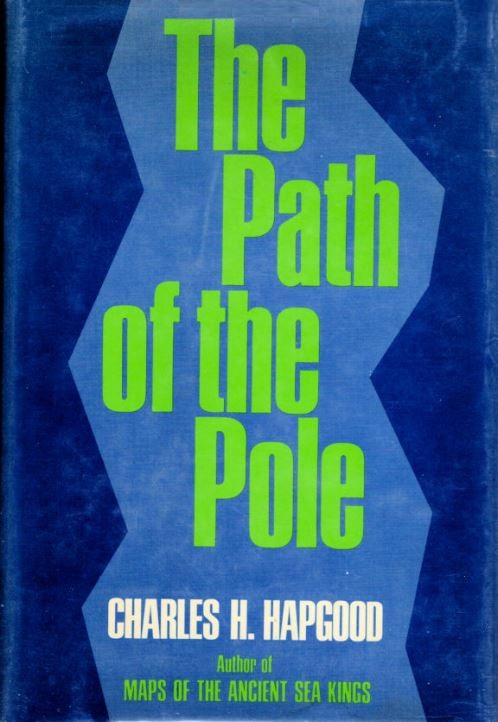 Book Cover of THE PATH OF THE POLE