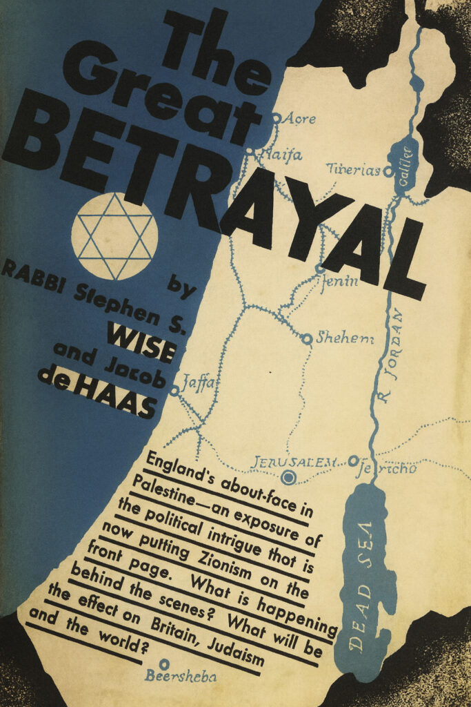 Book Cover of THE GREAT BETRAYAL