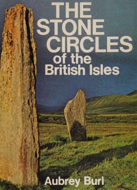 Book Cover of THE STONE CIRCLES OF THE BRITISH ISLES