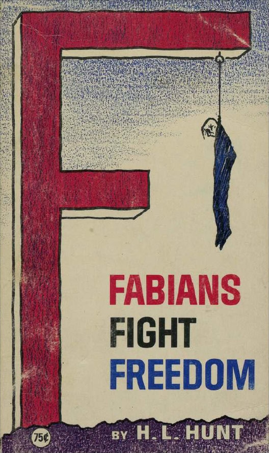 Book Cover of FABIANS FIGHT FREEDOM