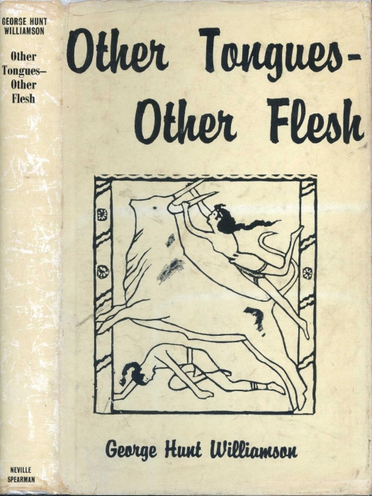 Book Cover of OTHER TONGUES, OTHER FLESH