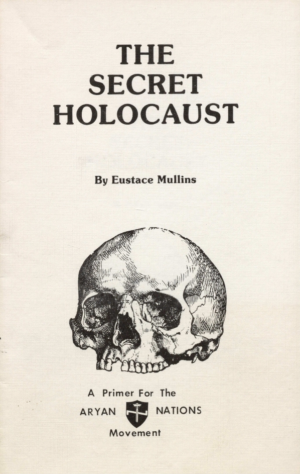 Book Cover of THE SECRET HOLOCAUST