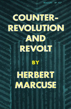 Book Cover of COUNTER-REVOLUTION AND REVOLT