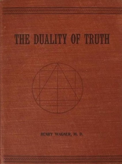 Book Cover of THE DUALITY OF TRUTH