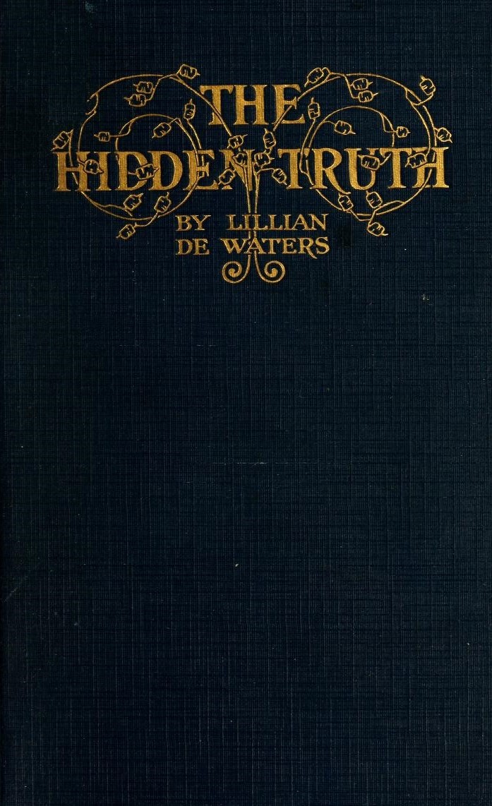 Book Cover of THE HIDDEN TRUTH