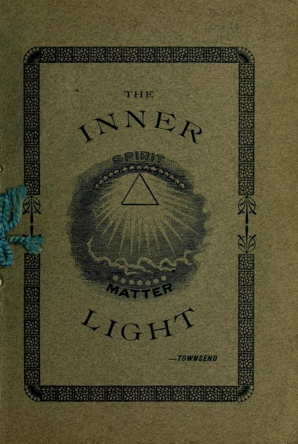 Book Cover of THE INNER LIGHT