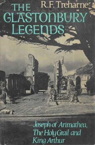 Book Cover of GLASTONBURY LEGENDS