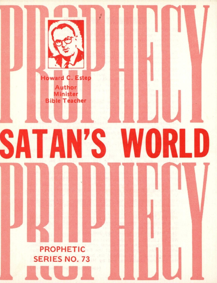 Book Cover of SATAN'S WORLD