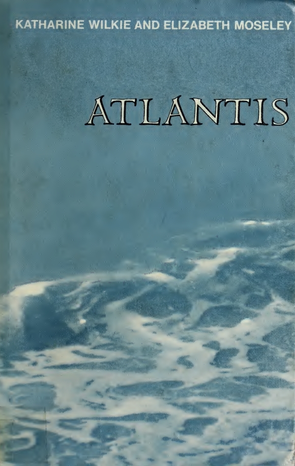 Book Cover of ATLANTIS