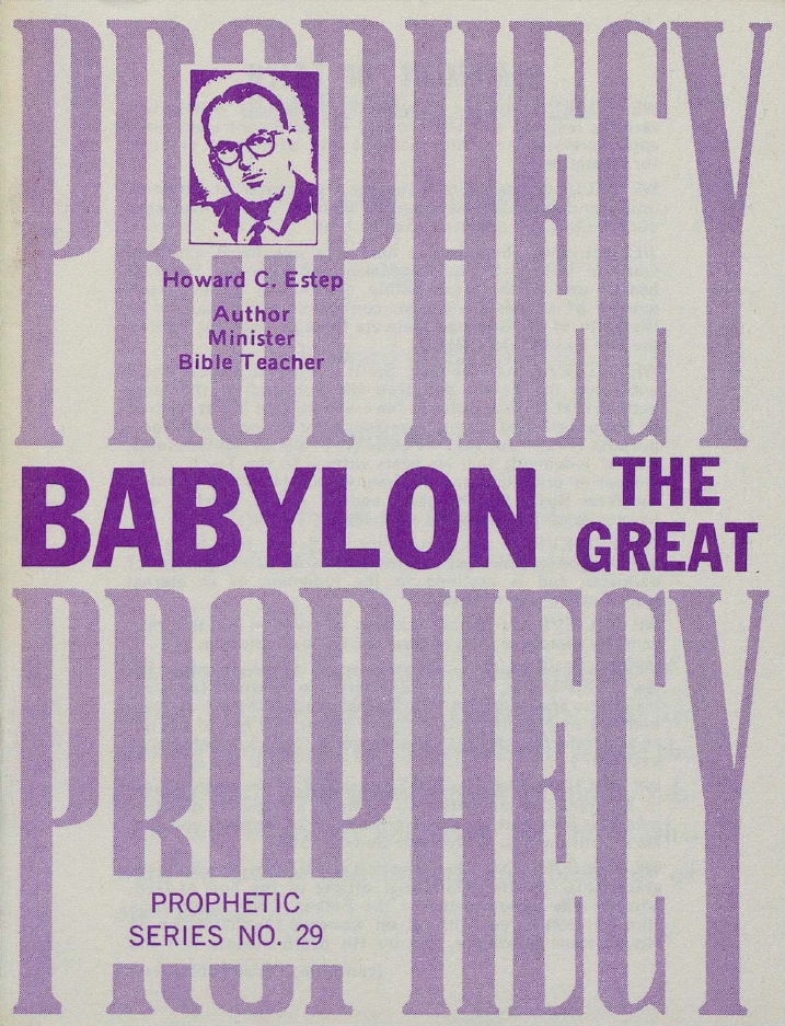 Book Cover of BABYLON THE GREAT