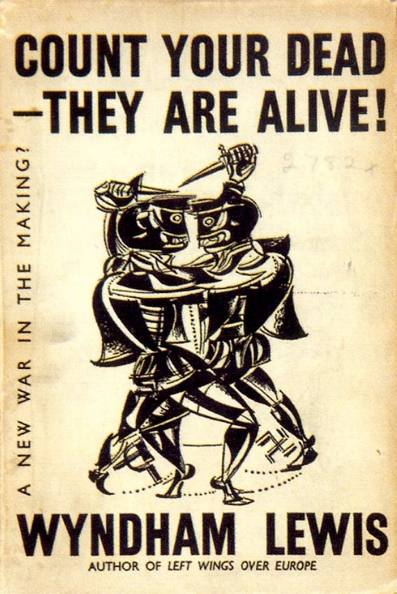 Book Cover of COUNT YOUR DEAD: THEY ARE ALIVE!; OR, A NEW WAR IN THE MAKING