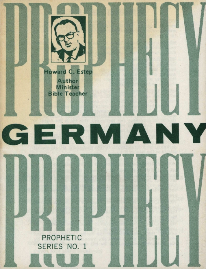 Book Cover of GERMANY