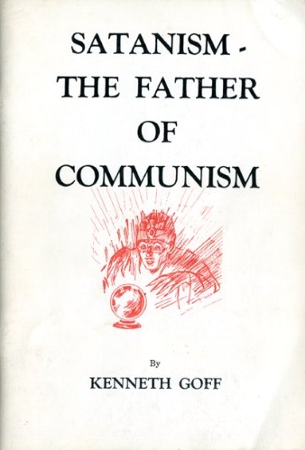 Book Cover of SATANISM : THE FATHER OF COMMUNISM