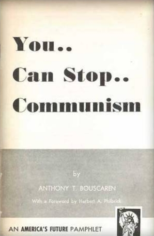 Book Cover of YOU… CAN STOP… COMMUNISM