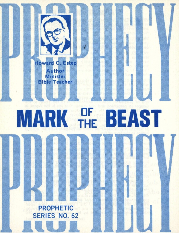 Book Cover of MARK OF THE BEAST