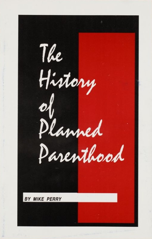 Book Cover of THE HISTORY OF PLANNED PARENTHOOD