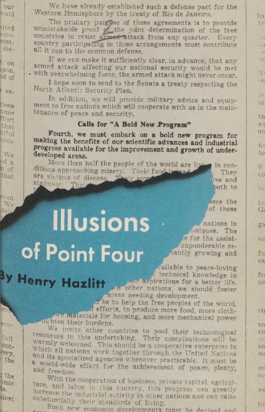 Book Cover of ILLUSIONS OF FOUR POINTS