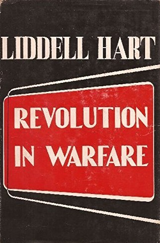 Book Cover of THE REVOLUTION IN WARFARE