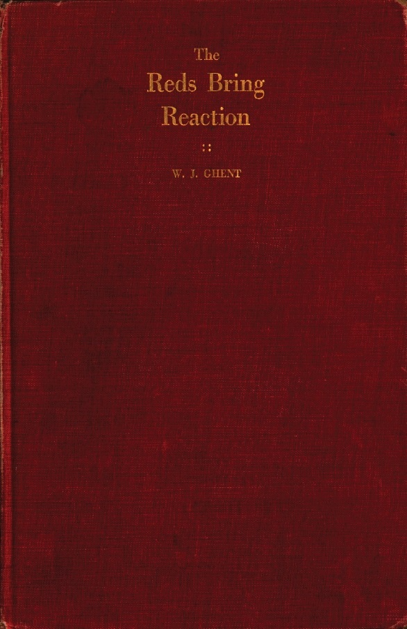 Book Cover of THE REDS BRING REACTION