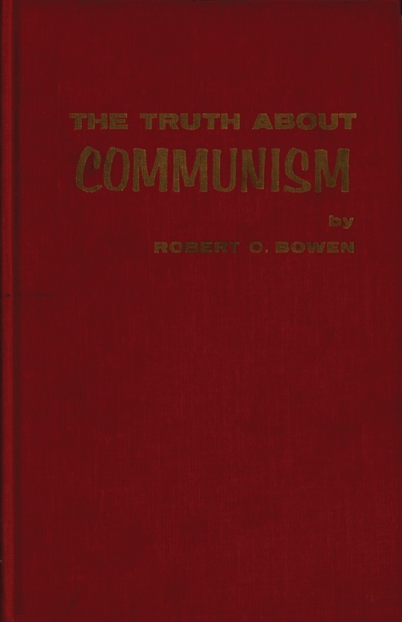 Book Cover of THE TRUTH ABOUT COMMUNISM