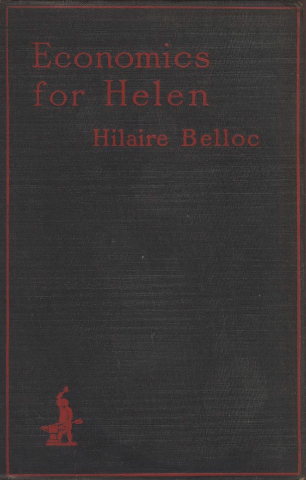 Book Cover of ECONOMICS FOR HELEN