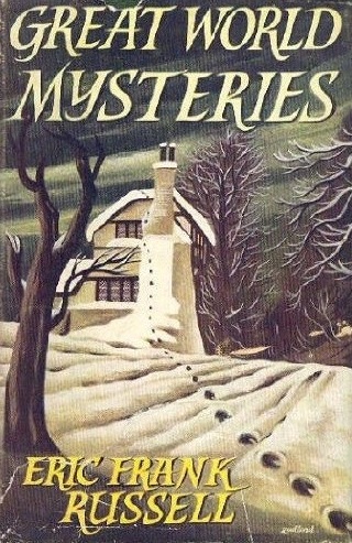 Book Cover of GREAT WORLD MYSTERIES