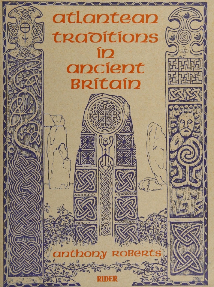 Book Cover of ATLANTEAN TRADITIONS IN ANCIENT BRITAIN