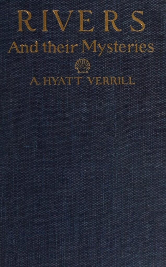 Book Cover of RIVERS AND THEIR MYSTERIES