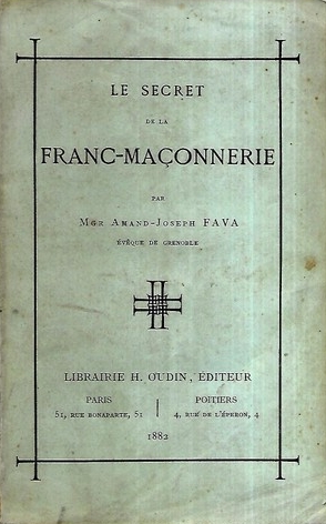 Book Cover of DISCOURS SUR LE SECRET DE LA FRANC-MAÇONNERIE