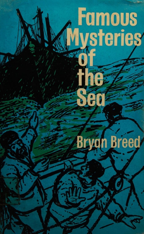 Book Cover of FAMOUS MYSTERIES OF THE SEA