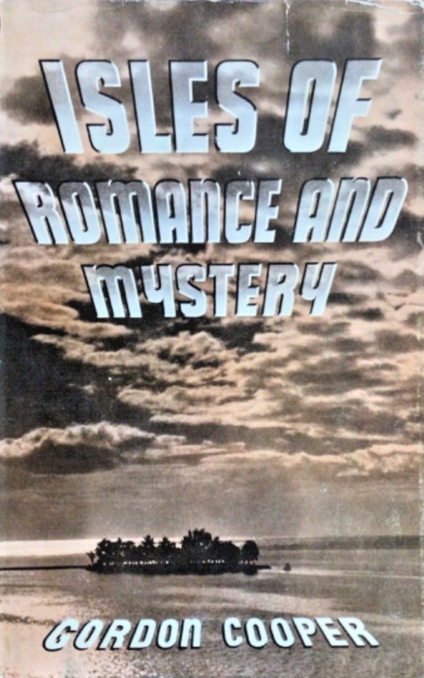 Book Cover of ISLES OF ROMANCE AND MYSTERY