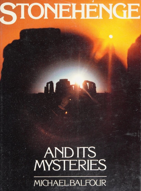 Book Cover of STONEHENGE AND ITS MYSTERIES