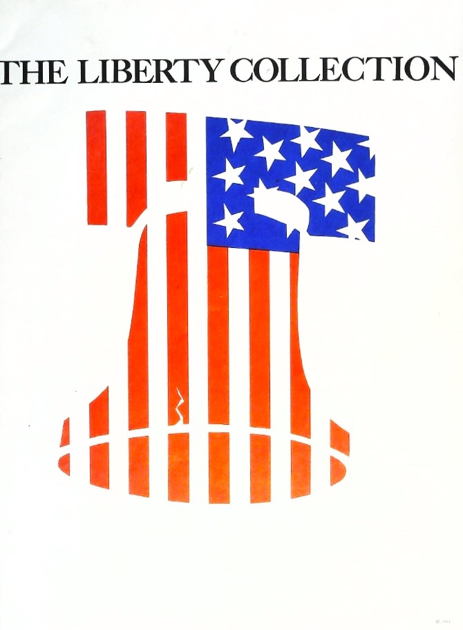 Book Cover of THE LIBERTY COLLECTION