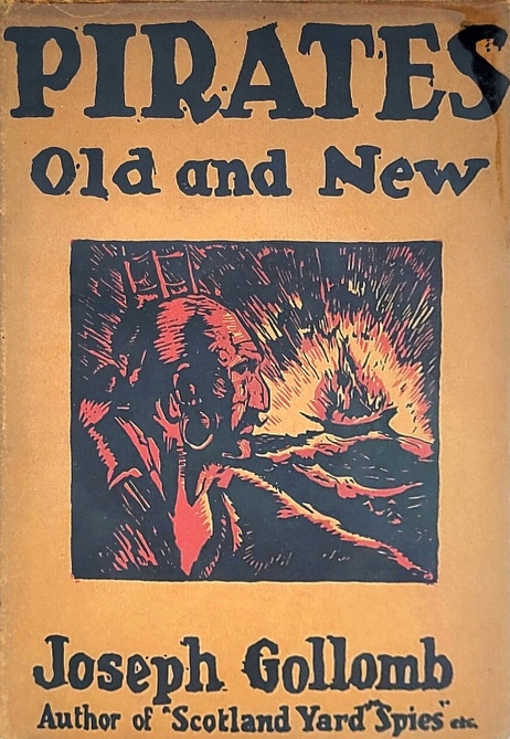 Book Cover of PIRATES: OLD AND NEW