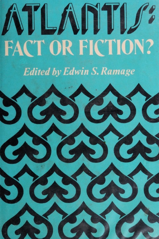 Book Cover of ATLANTIS: FACT OR FICTION?