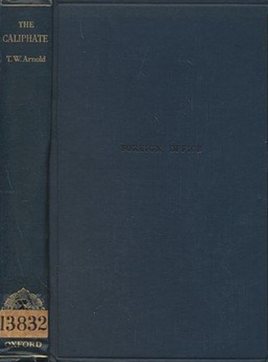 Book Cover of THE CALIPHATE