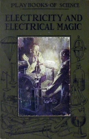 Book Cover of ELECTRICITY AND ELECTRICAL MAGIC