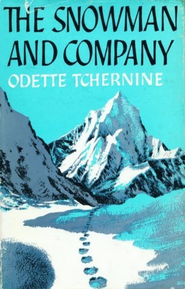 Book Cover of THE SNOWMAN AND COMPANY