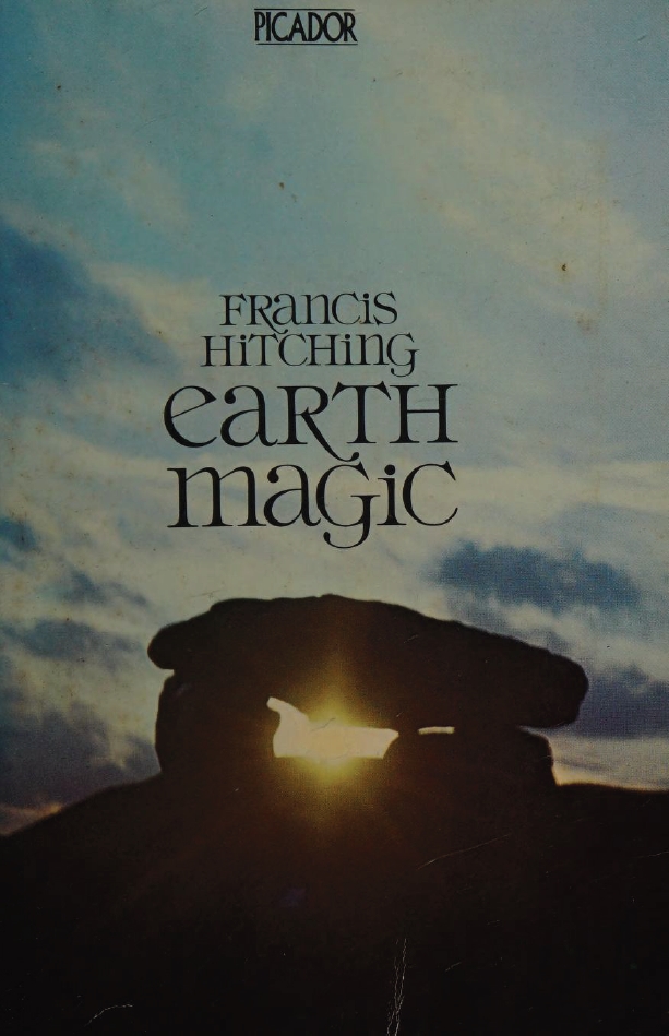 Book Cover of EARTH MAGIC