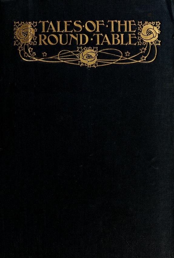 Book Cover of TALES OF THE ROUND TABLE