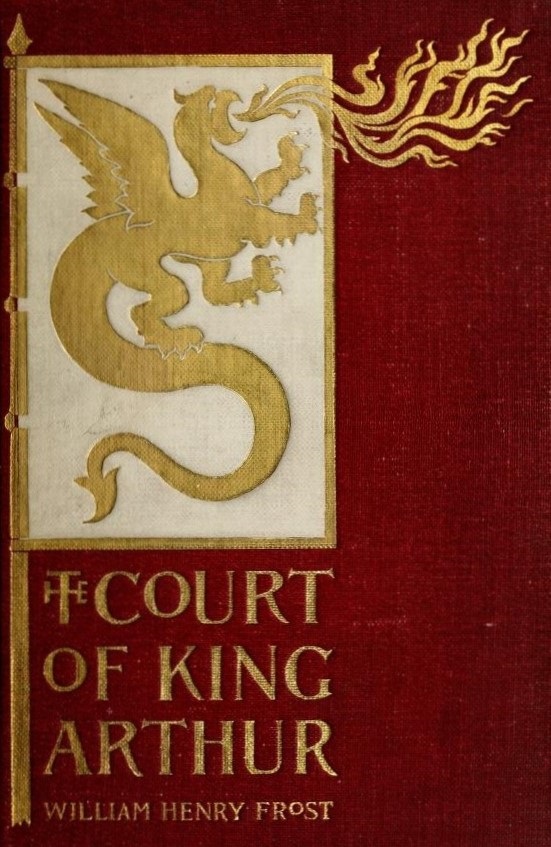 Book Cover of THE COURT OF KING ARTHUR: STORIES FROM THE LAND OF THE ROUND TABLE