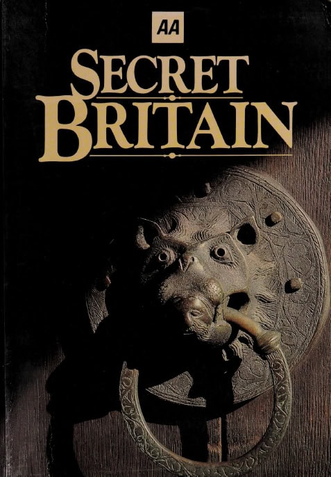 Book Cover of SECRET BRITAIN