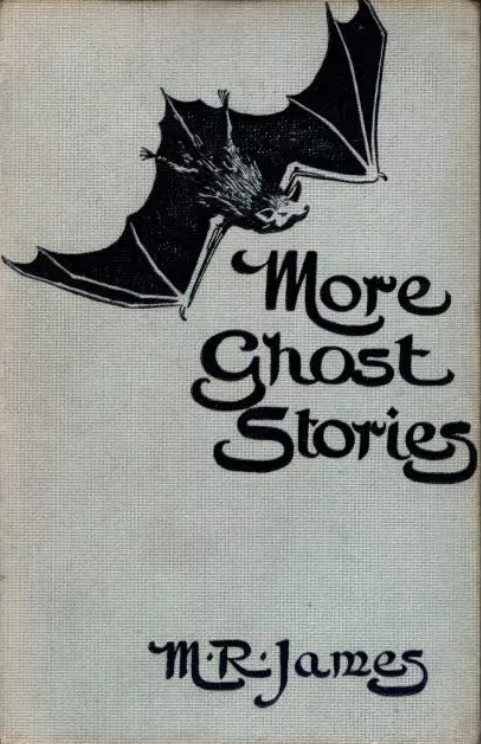 Book Cover of MORE GHOST STORIES OF AN ANTIQUARY