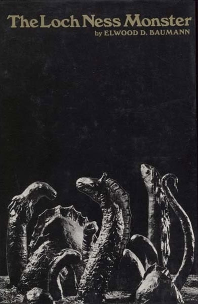 Book Cover of THE LOCH NESS MONSTER