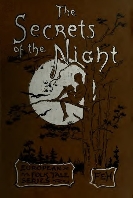 Book Cover of THE SECRETS OF THE NIGHT; AND OTHER ESTHONIAN TALES