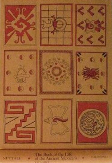 Book Cover of THE BOOK OF THE LIFE OF THE ANCIENT MEXICANS: CONTAINING AN ACCOUNT OF THEIR RITES AND SUPERSTITIONS