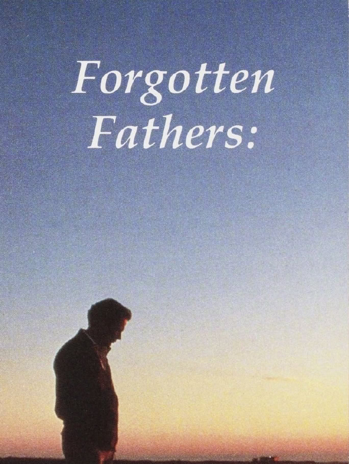 Book Cover of FORGOTTEN FATHERS