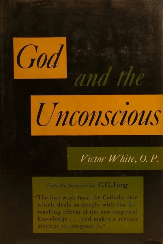 Book Cover of GOD AND THE UNCONSCIOUS