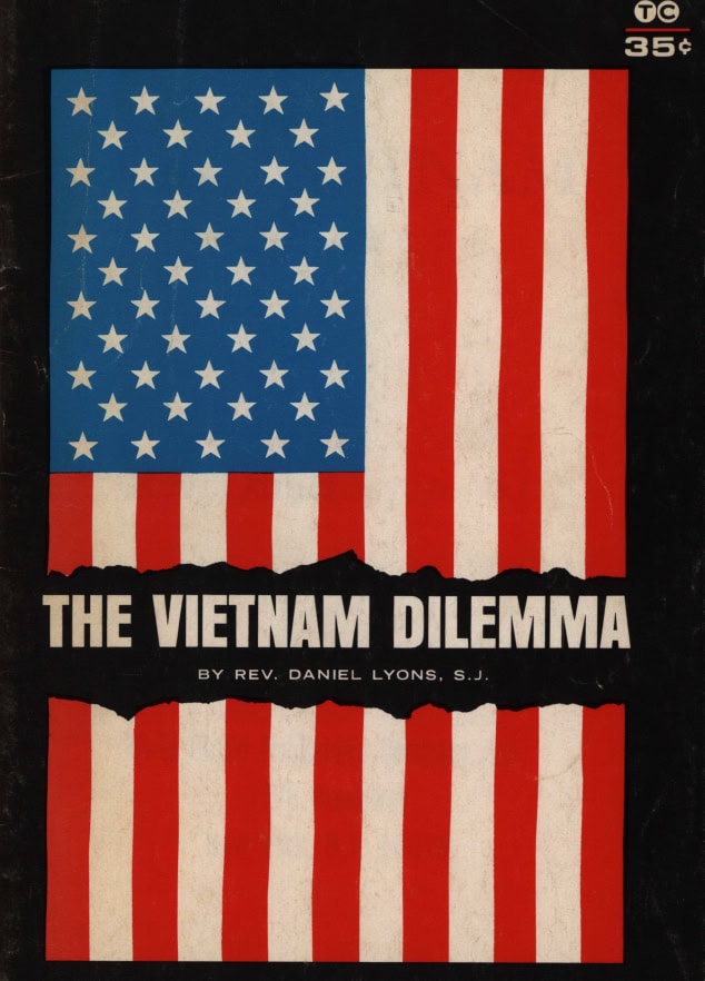 Book Cover of THE VIETNAM DILEMMA