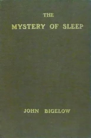 Book Cover of THE MYSTERY OF SLEEP